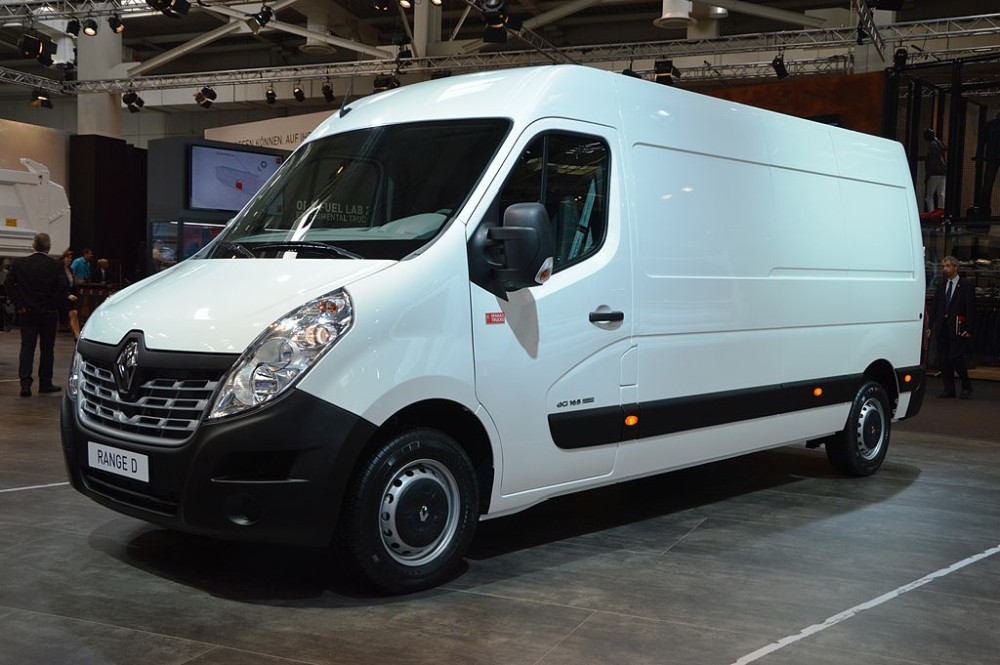 Najlepsze modele vanów dla przedsiębiorców ⋆ Pomoc Drogowa